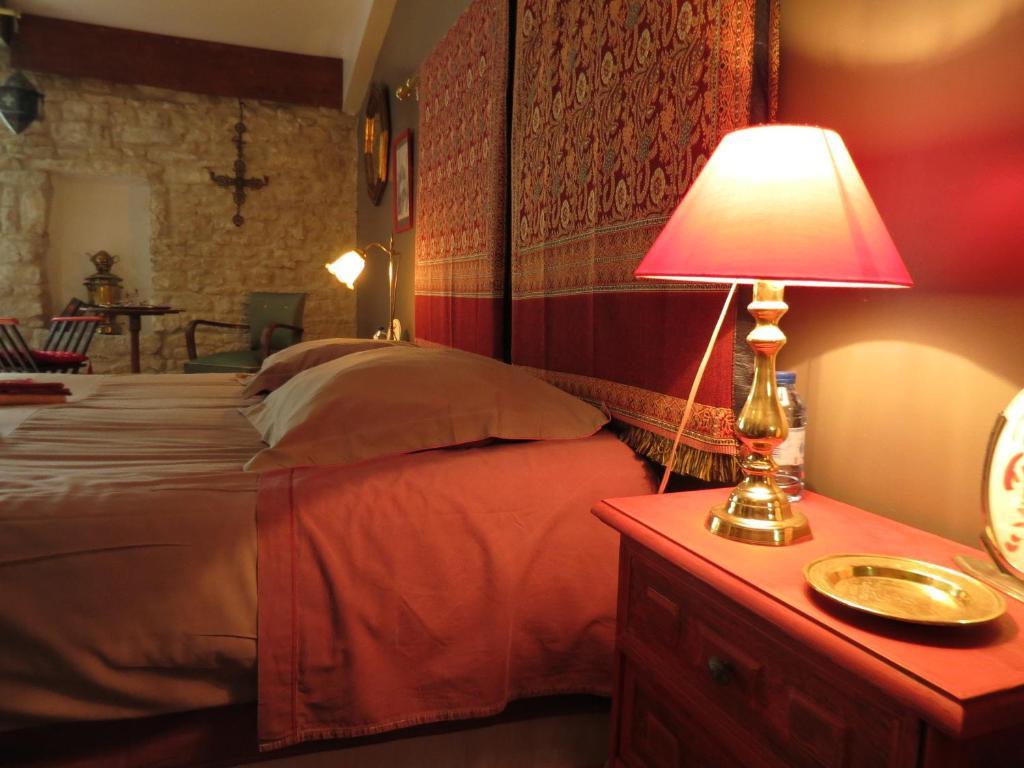 La Claverie Sainte-Radégonde-des-Noyers Zimmer foto